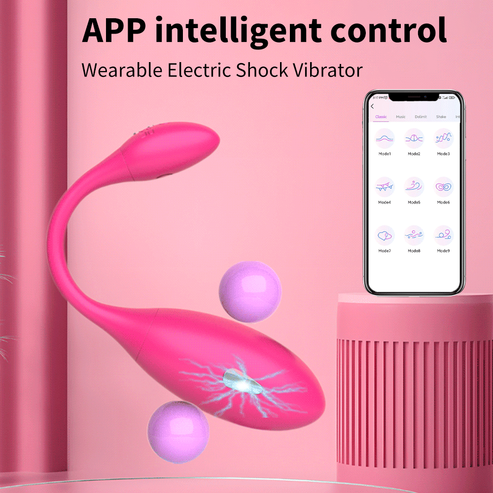 Đánh giá Trứng rung sốc điện Levett điều khiển từ xa qua app bluetooth giá rẻ