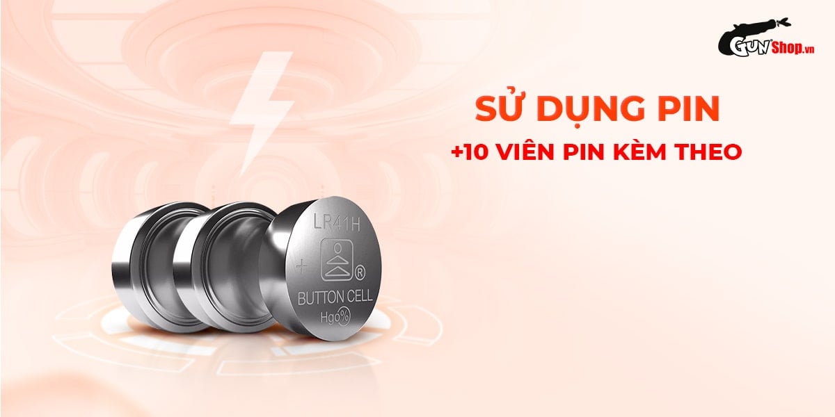 Bao cao su đôn rên Leten Thread Rhythm gân nổi rung mạnh kích thích đỉnh