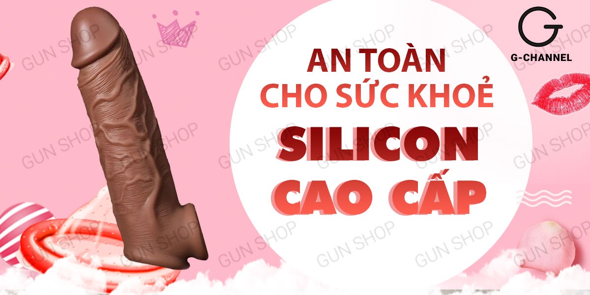 So sánh Bao cao su đôn dên tăng kích thước Yeain Lock Love Raytheon chính hãng