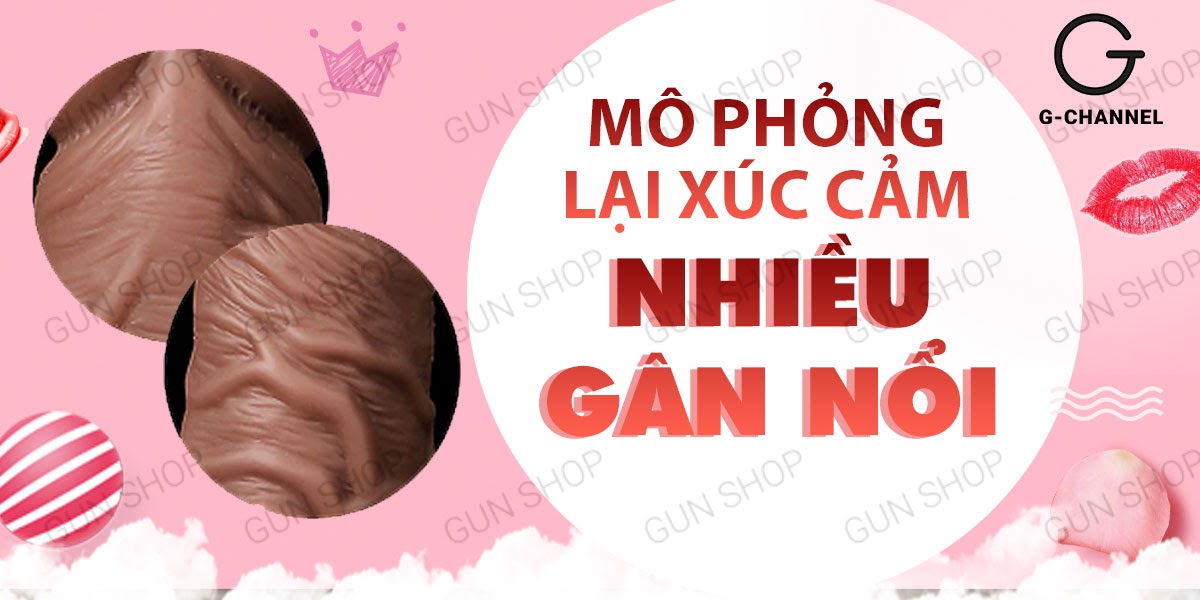 So sánh Bao cao su đôn dên tăng kích thước Yeain Lock Love Raytheon chính hãng