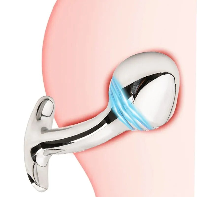 So sánh Phích cắm hậu môn inox hình dương vật giả giá rẻ