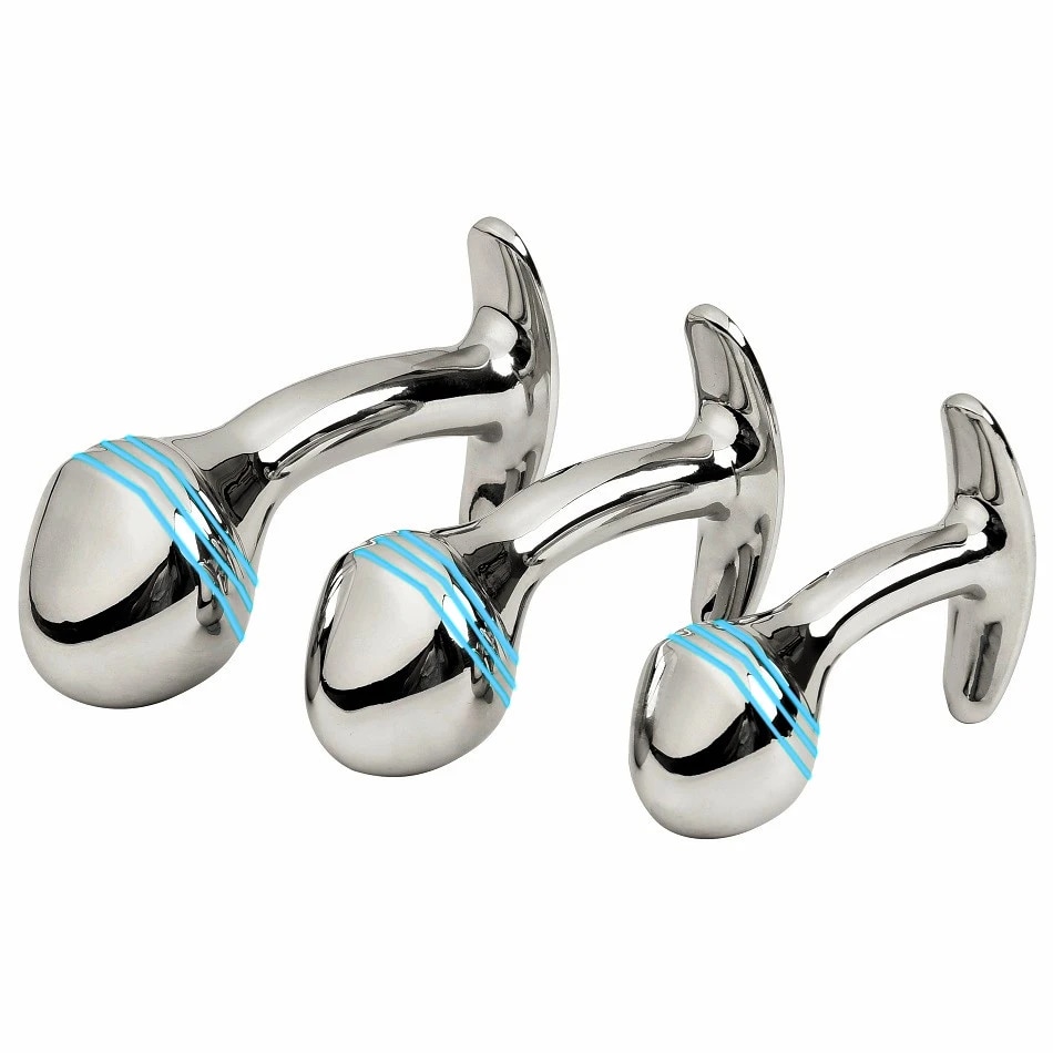 So sánh Phích cắm hậu môn inox hình dương vật giả giá rẻ