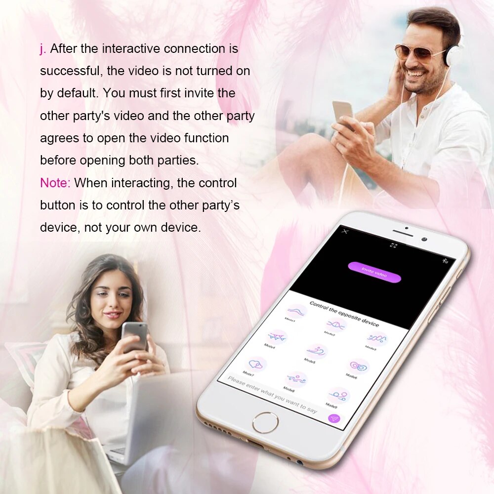 Bóng kegel se khít âm đạo điều khiển app trứng rung hồ lô cao cấp