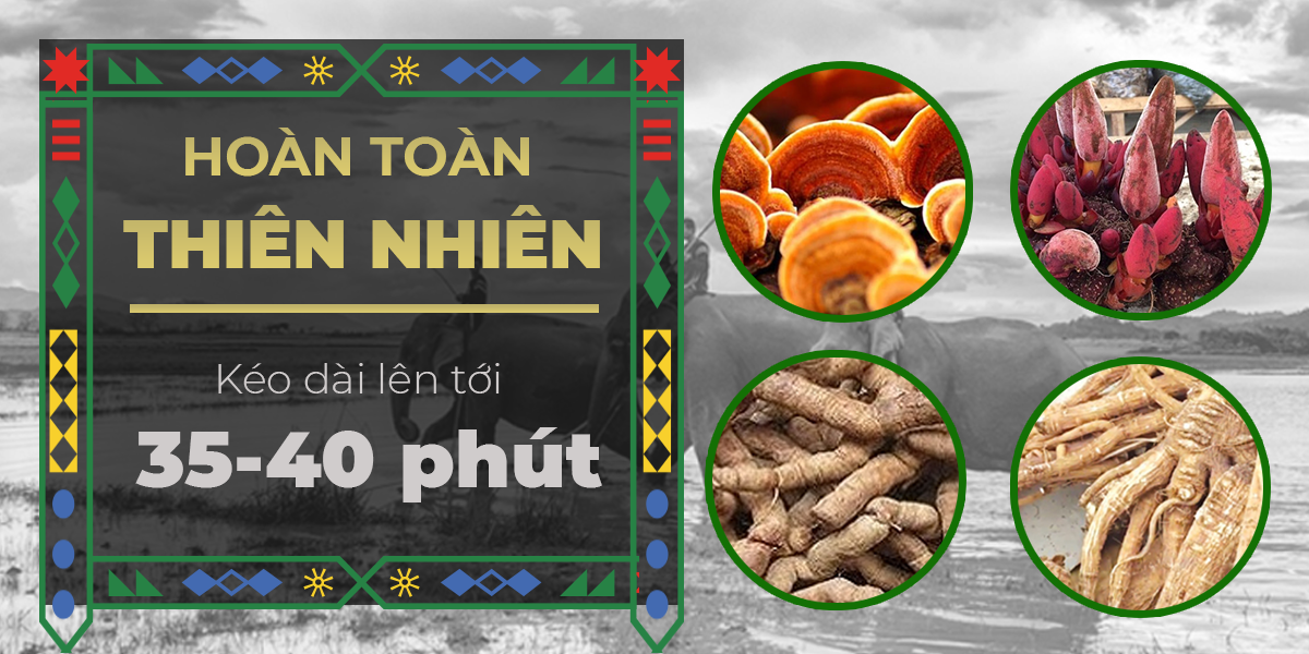 Bột sìn sú Kingsman chính hãng 0.5gr tăng khoái cảm kéo dài