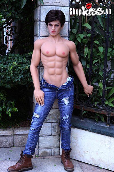 Búp bê tình dục nam Alex 160cm chân thực Hàng chất lượng giá tốt