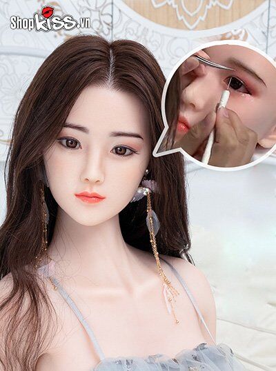 Búp bê tình dục silicone cao cấp Nhật Bản thật như người giá tốt