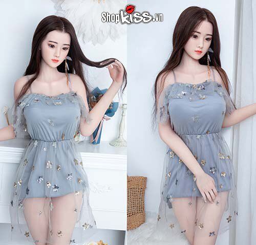 Búp bê tình dục silicone cao cấp Nhật Bản thật như người giá tốt