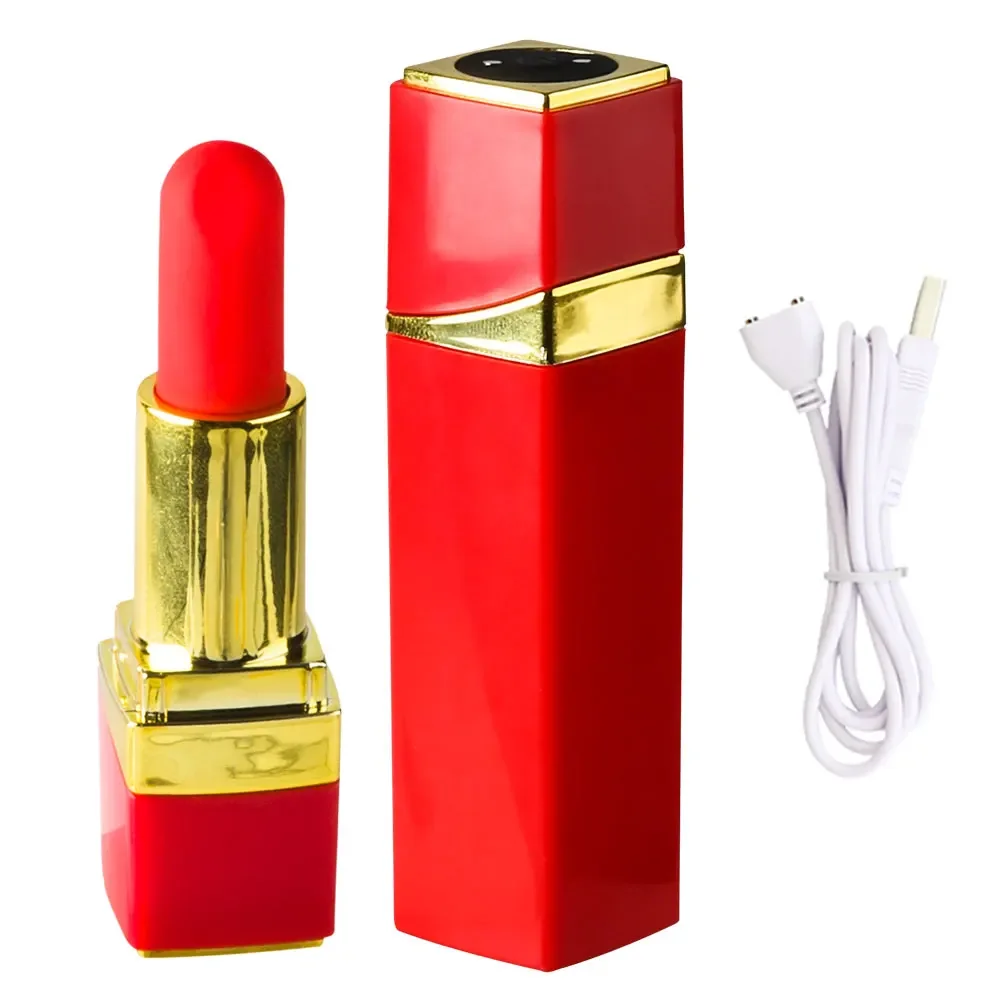  Cửa hàng bán Trứng rung tình yêu nguỵ trang hình thỏi son giá rẻ sạc USB chính hãng
