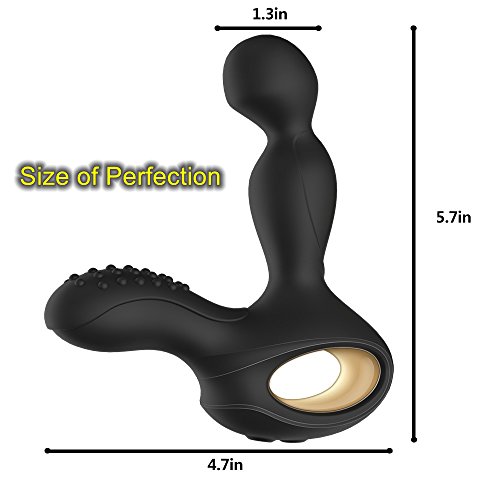 Máy rung hậu môn Cako NV Toys sưởi ấm điều khiển pin sạc Máy rung hậu môn Cako NV Toys sưởi ấm điều khiển pin sạc