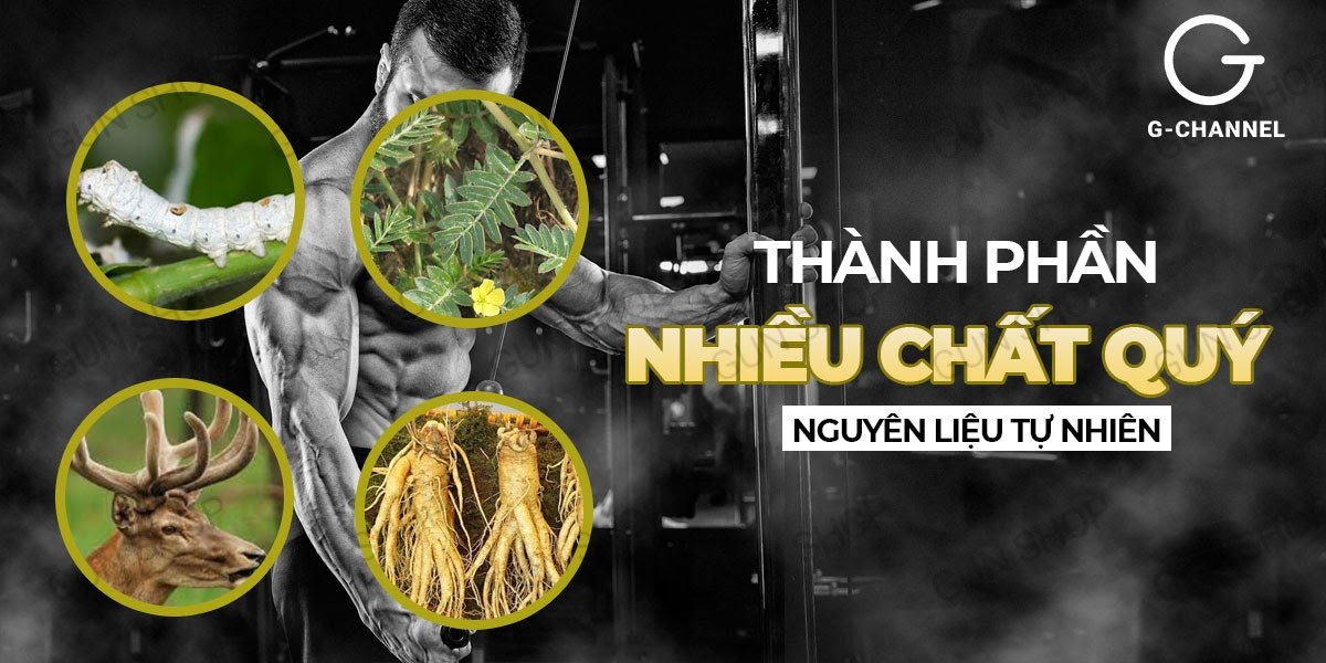 Chai xịt Balan Strong Men 30ml kéo dài thời gian giúp quý ông tự tin