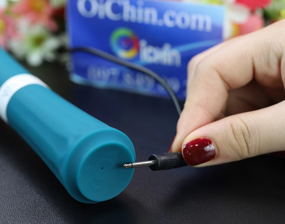 Chày rung Zalo Kyro Best Wand 2 đầu phụ rung pin sạc