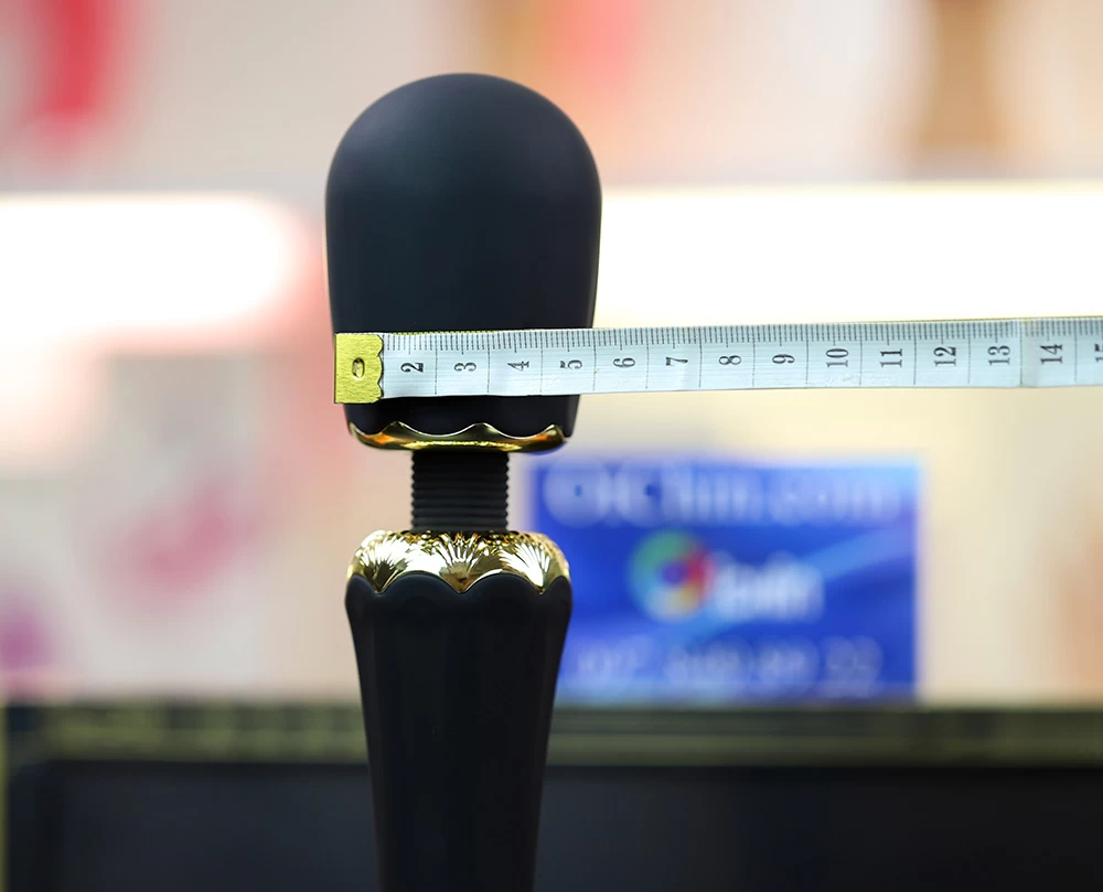 Chày rung Zalo Kyro Best Wand 2 đầu phụ rung pin sạc