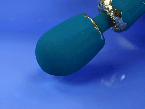 Chày rung Zalo Kyro Best Wand 2 đầu phụ rung pin sạc
