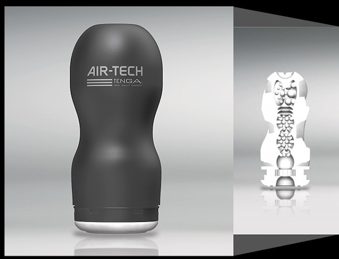 Cốc thủ dâm Tenga Air-Tech Nhật Bản cao cấp hút chân không siêu thật