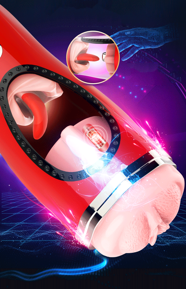 Shop bán Âm đạo giả rung rên toả nhiệt kèm lưỡi bú liếm Jiuai Masturbation Cup hàng xách tay Shop bán Âm đạo giả rung rên toả nhiệt kèm lưỡi bú liếm Jiuai Masturbation Cup hàng xách tay