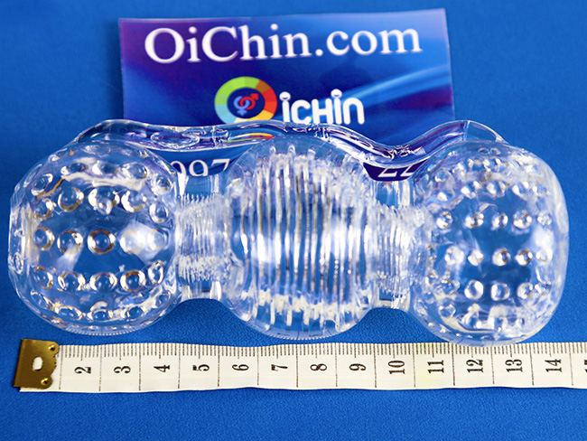 Cốc thủ dâm trong suốt giá rẻ silicon cao cấp ngụy trang tinh tế