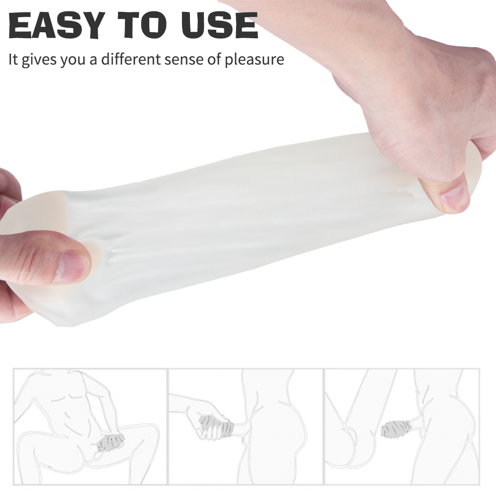 Âm đạo giả mini Suger Eggs nhỏ gọn siêu thật, thoải mái