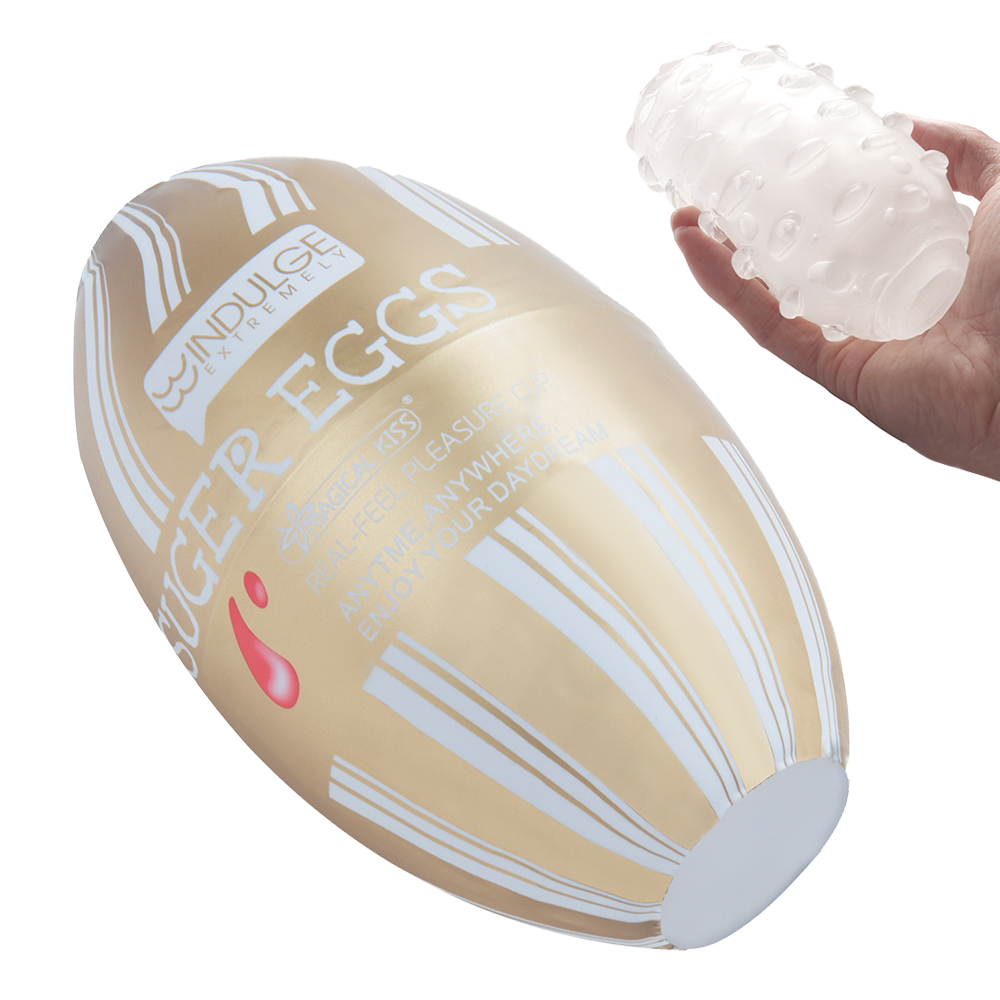 Âm đạo giả mini Suger Eggs nhỏ gọn siêu thật, thoải mái