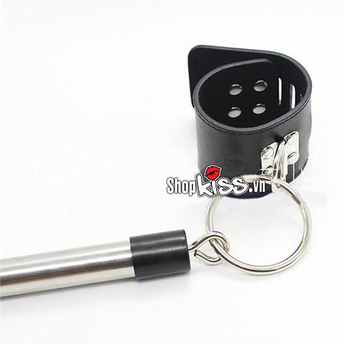  Bảng giá Còng tay chân cố định bằng đòn sắt – Sextoy bạo dâm BDSM giá sỉ