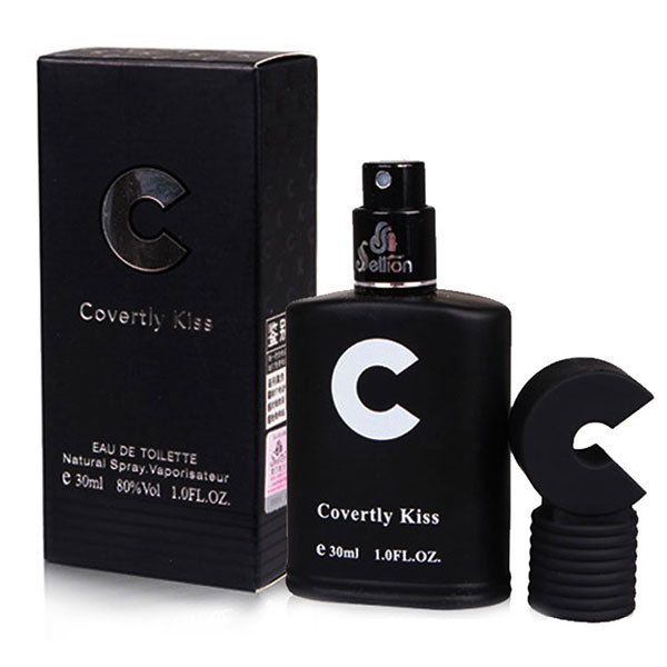 Shop bán Nước hoa kích dục Nữ C Covertly Kiss cao cấp có tốt không?