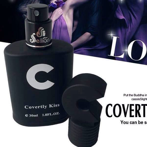 Shop bán Nước hoa kích dục Nữ C Covertly Kiss cao cấp có tốt không?