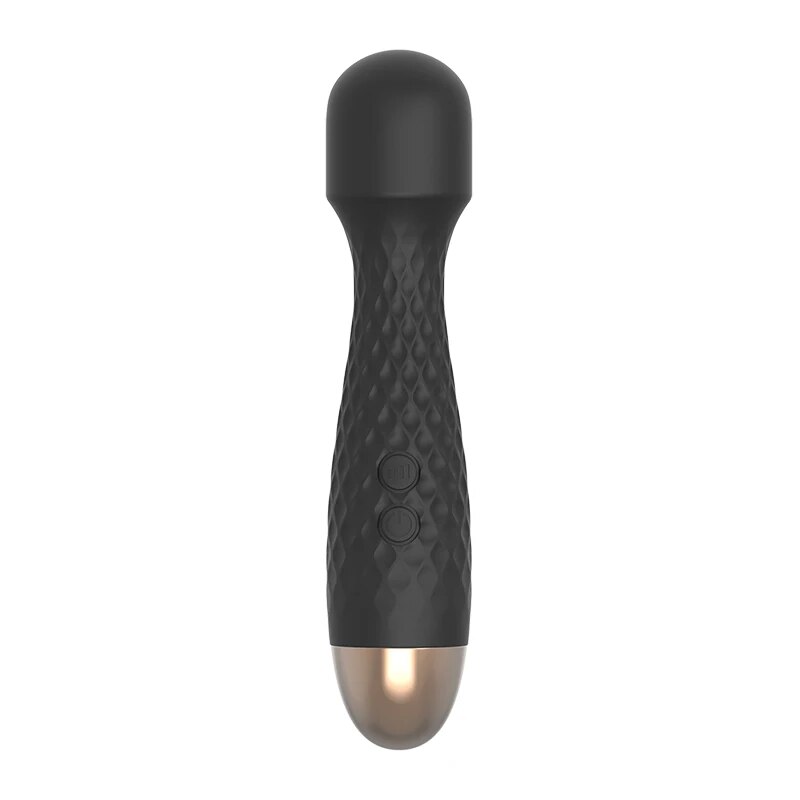 Chày rung mini không dây cao cấp kích thích cực mạnh Wand