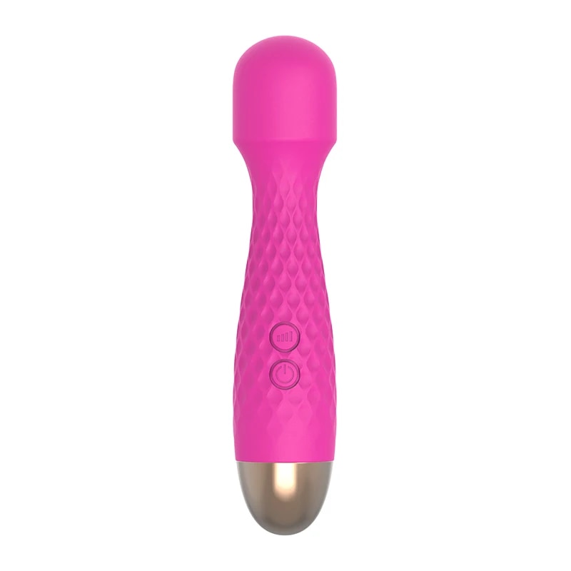 Chày rung mini không dây cao cấp kích thích cực mạnh Wand