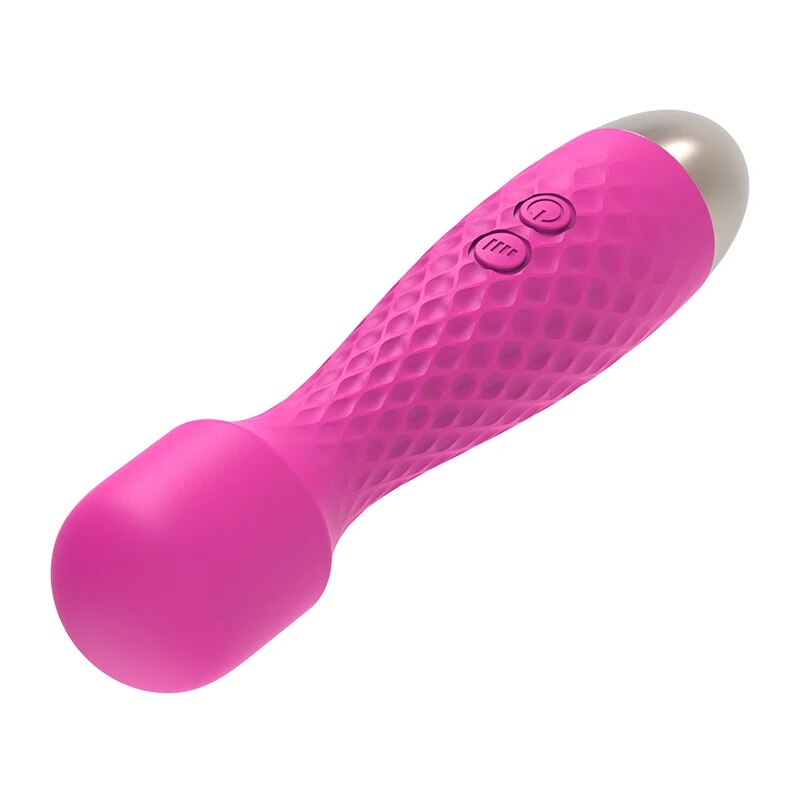 Chày rung mini không dây cao cấp kích thích cực mạnh Wand