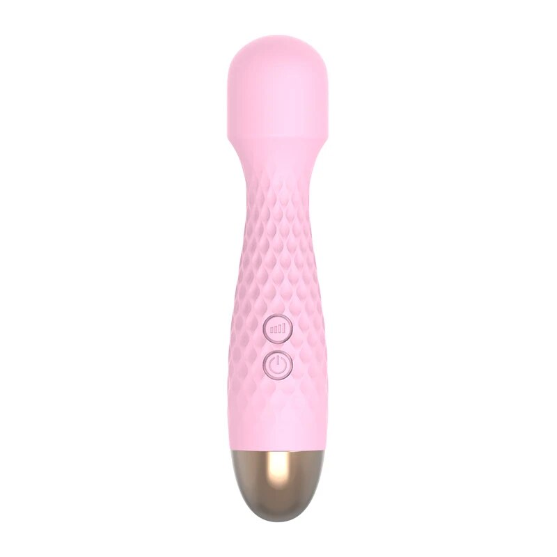 Chày rung mini không dây cao cấp kích thích cực mạnh Wand
