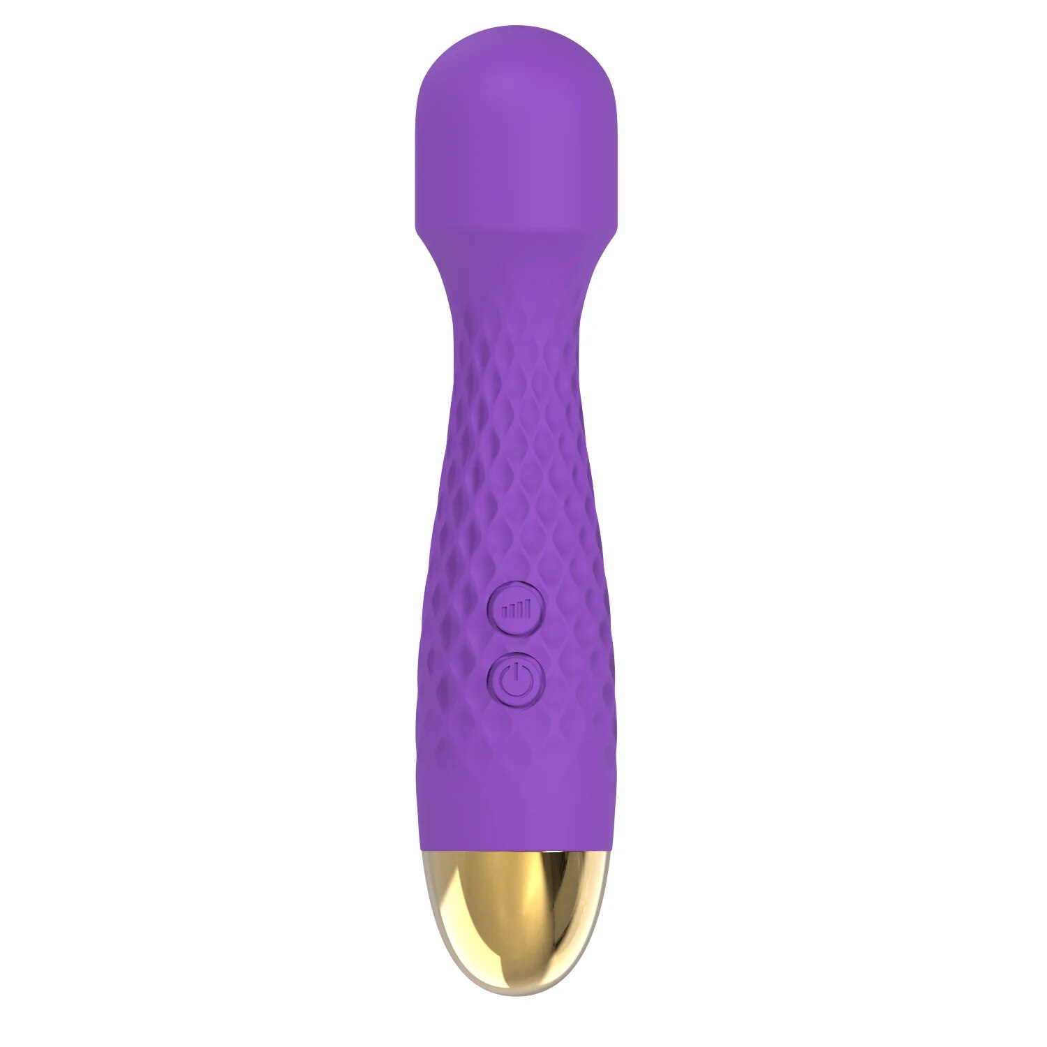 Chày rung mini không dây cao cấp kích thích cực mạnh Wand