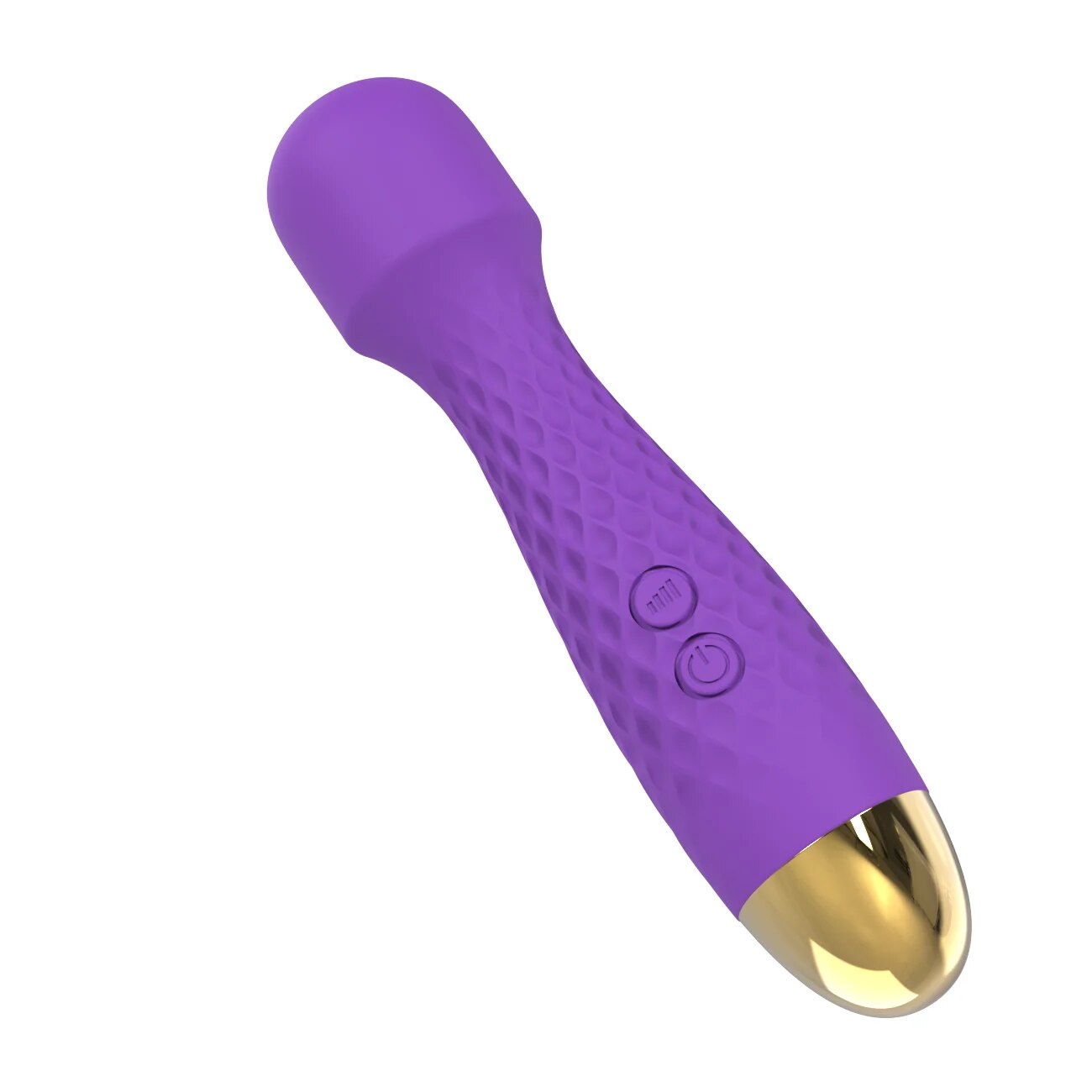 Chày rung mini không dây cao cấp kích thích cực mạnh Wand
