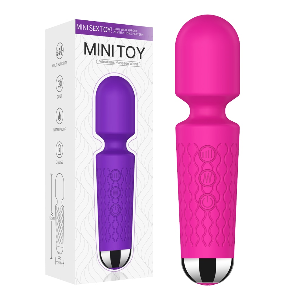 Chày rung tình yêu không dây Mini Toy nhỏ gọn giá rẻ giúp nữ kích thích đỉnh