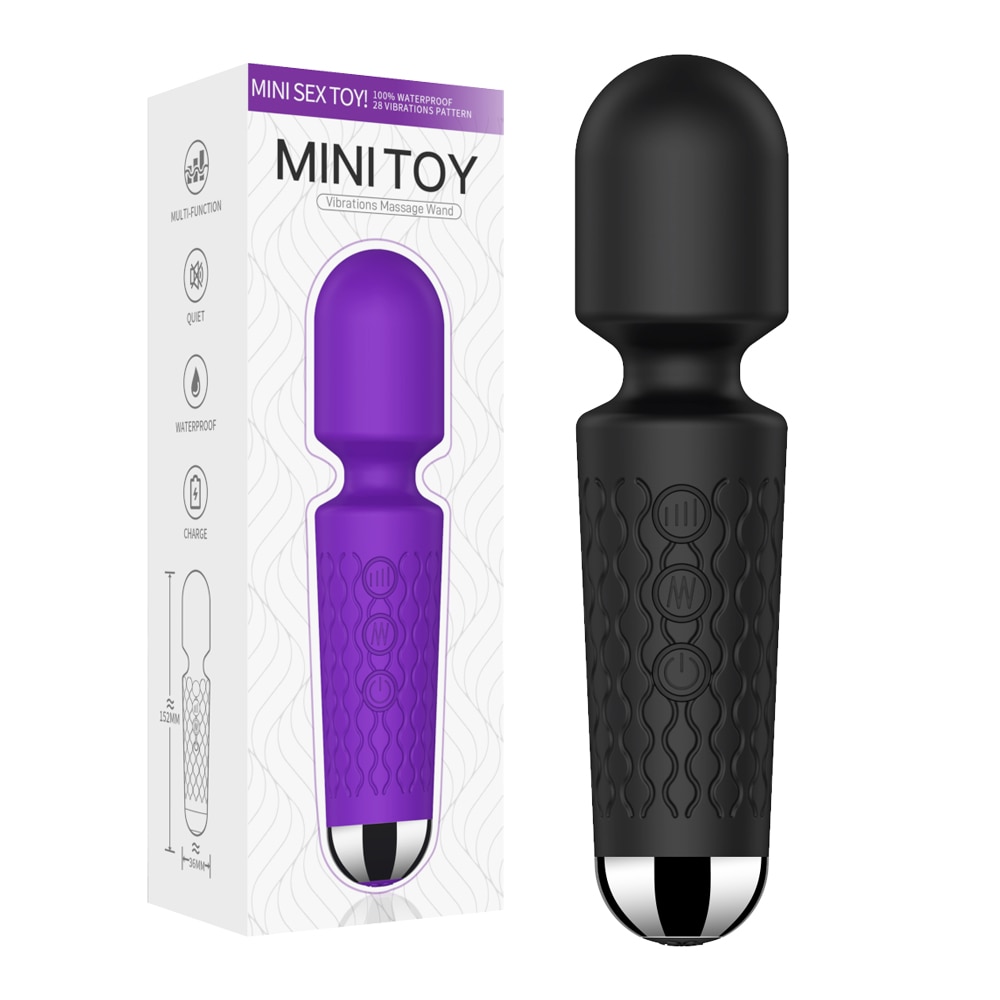 Chày rung tình yêu không dây Mini Toy nhỏ gọn giá rẻ giúp nữ kích thích đỉnh