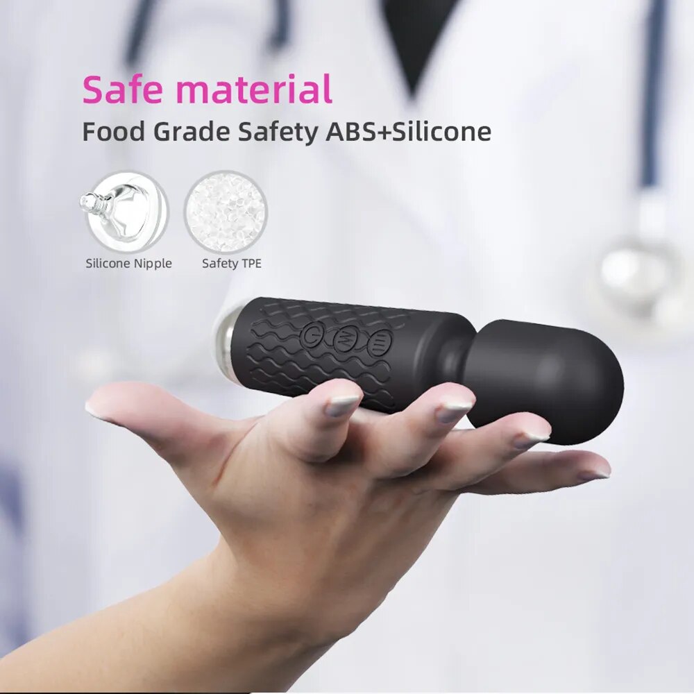 Chày rung mini không dây kích thích nữ giá tốt nhỏ gọn
