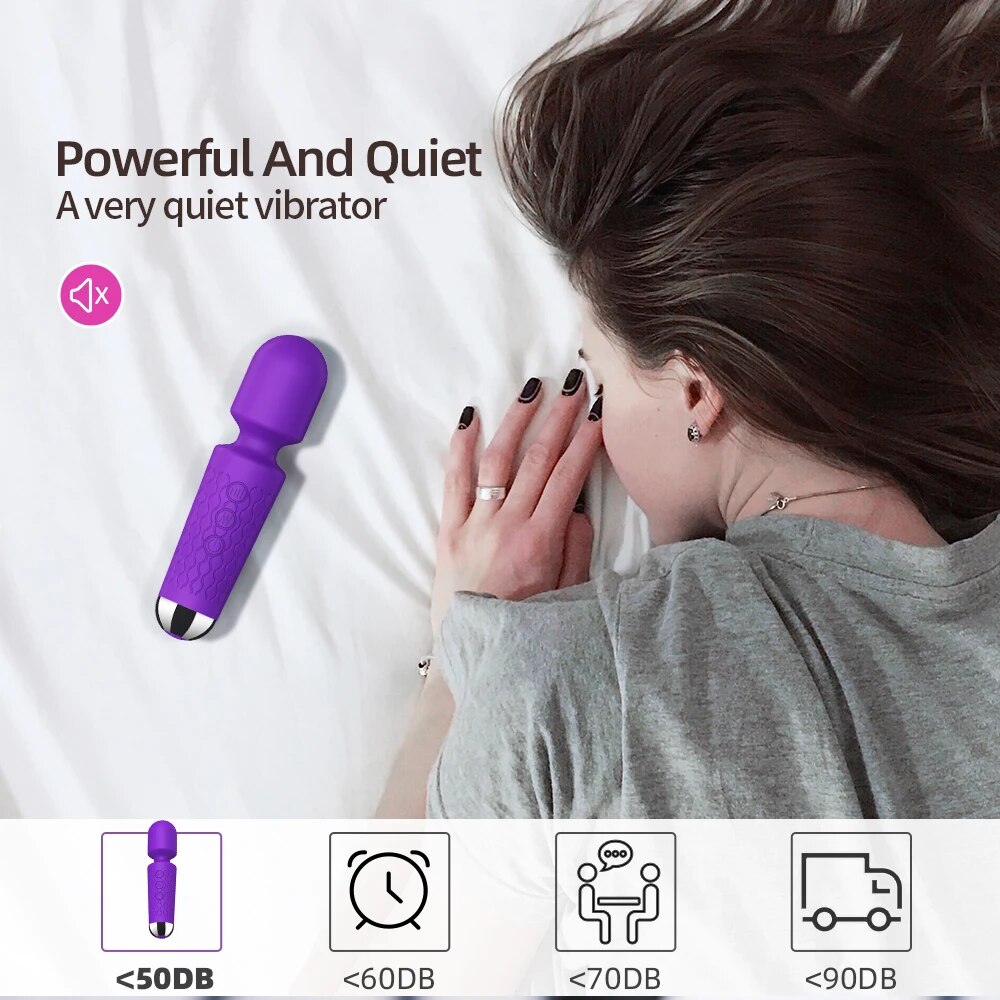 Chày rung tình yêu không dây Mini Toy nhỏ gọn giá rẻ giúp nữ kích thích đỉnh