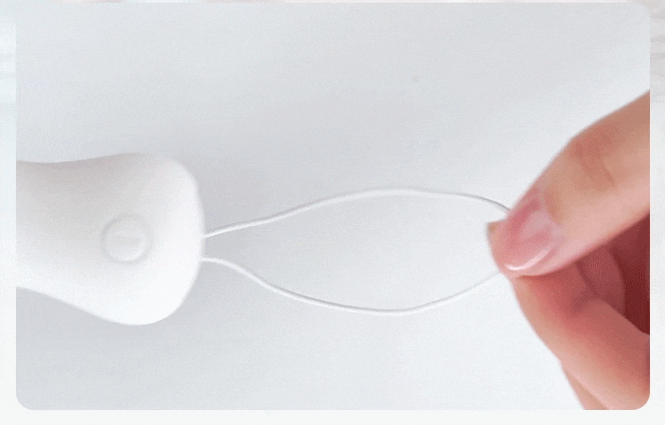 Chày rung mini không dây hình cây nấm điều khiển từ xa giá tốt