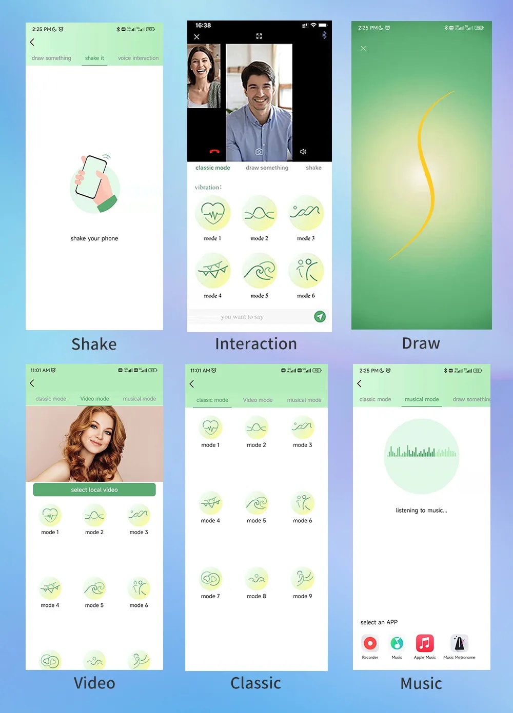 Máy tập dương vật Love Spouse đa năng điều khiển app, tăng kích thước, vòng đeo tiện lợi