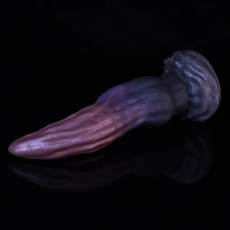 Dương vật giả dính tường siêu mềm hình bạch tuộc kích thước lớn