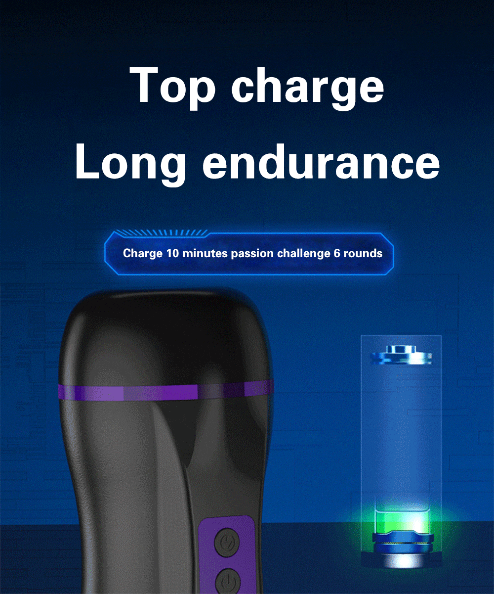 Âm đạo giả cao cấp 3D 2 đầu rung hút mạnh điều khiển app