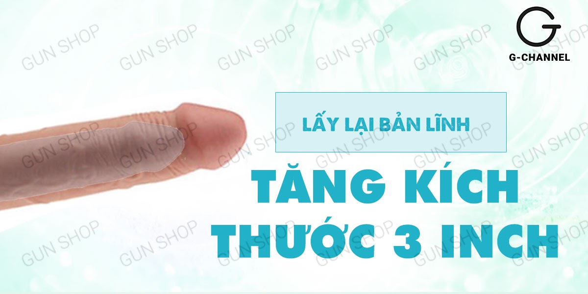 Đôn cao cấp HongKong Lovetoy rung