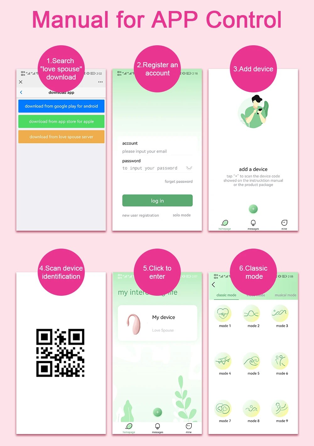 Trứng Rung Bluetooth Love Spouse Hình Thiên Nga Điều Khiển App
