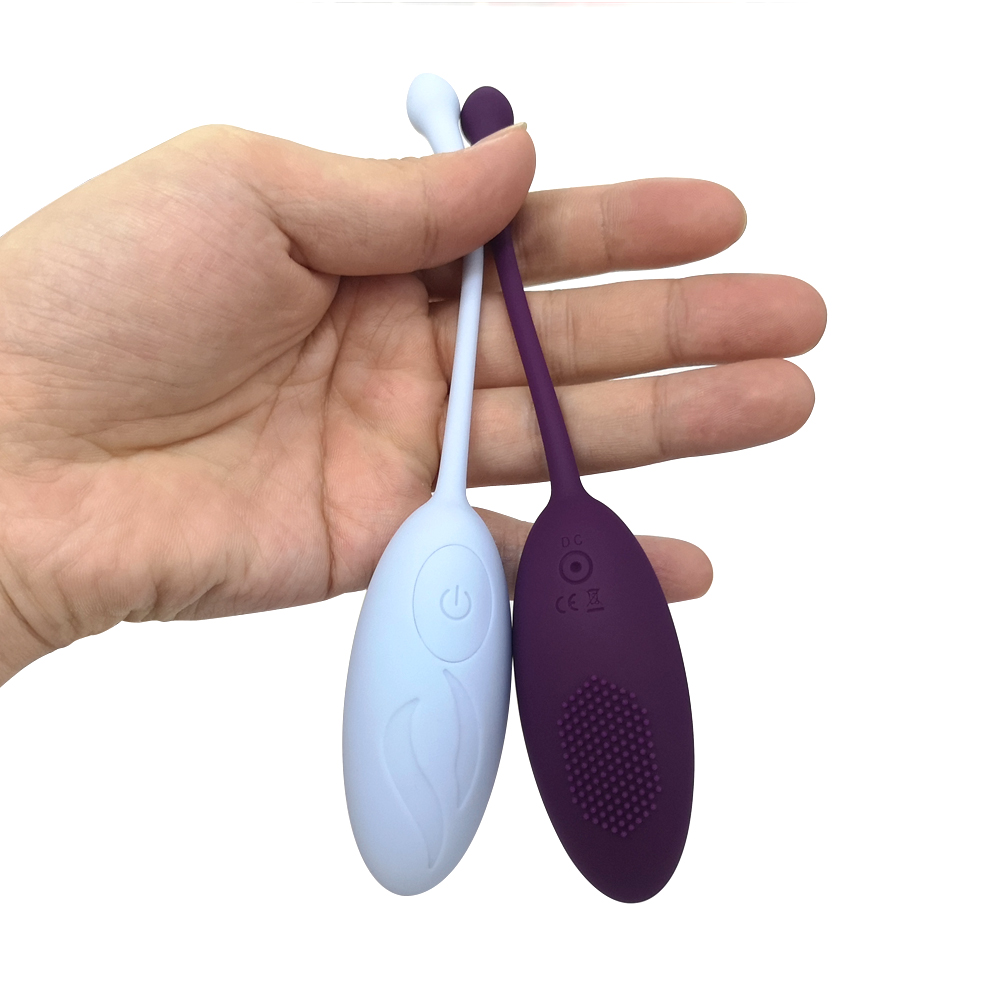 Trứng rung không dây Jiuuy Play điều khiển từ xa tiện lợi