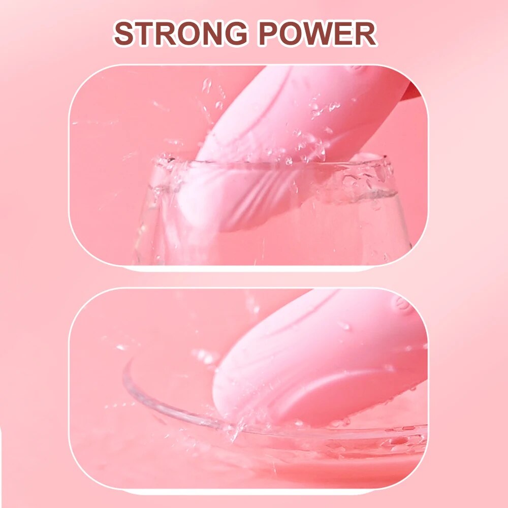 Trứng rung Lilo SeaHorse không dây remote siêu kích thích
