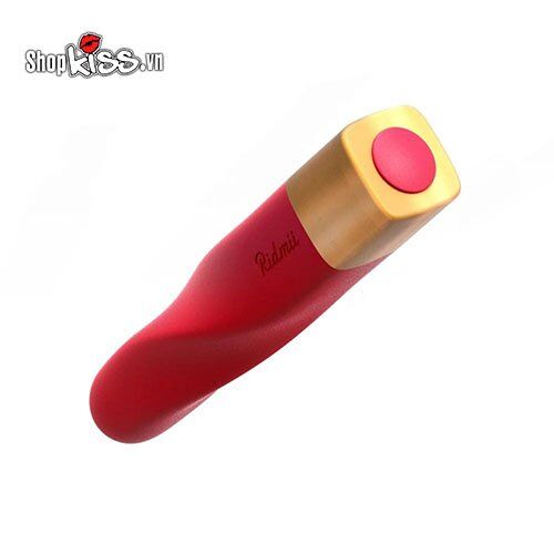 Dụng cụ kích thích điểm G Svakom Finn silicone ABS mát xa nữ
