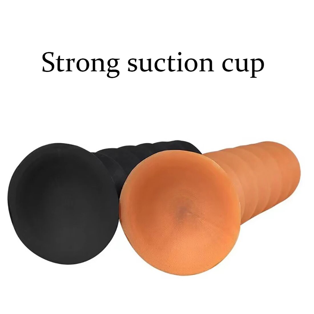 Phích cắm silicon hình đinh vít size lớn an toàn dễ dùng