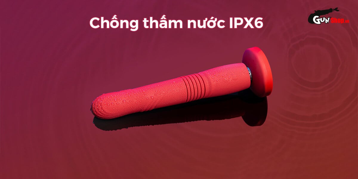 Đánh giá Dương vật giả đa năng Lovense Gravity điều khiển qua app điện thoại loại tốt