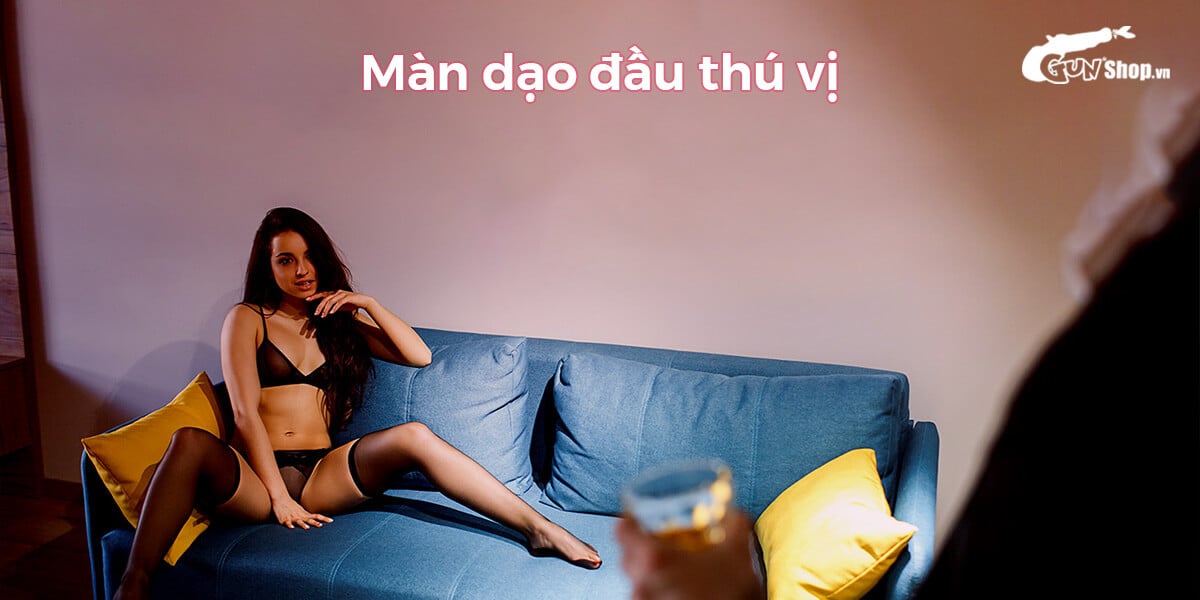 Đánh giá Dương vật giả đa năng Lovense Gravity điều khiển qua app điện thoại loại tốt