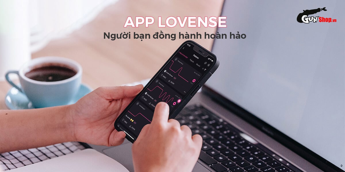 Đánh giá Dương vật giả đa năng Lovense Gravity điều khiển qua app điện thoại loại tốt