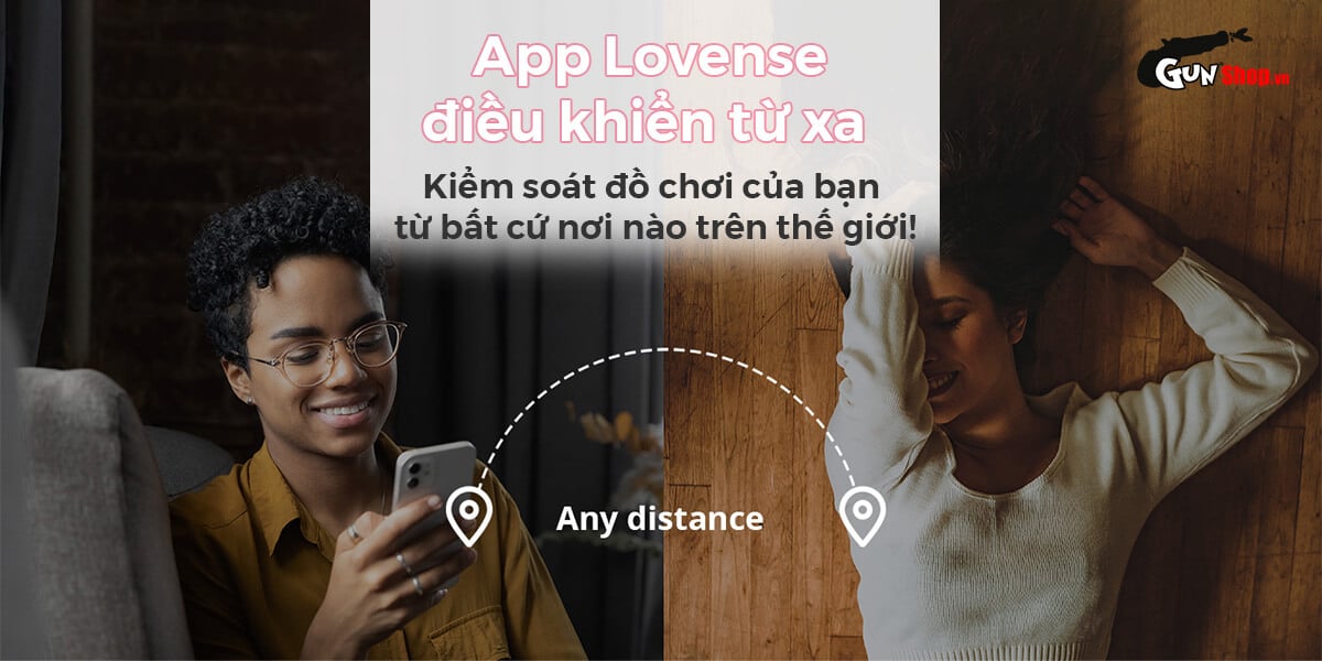 Đánh giá Dương vật giả đa năng Lovense Gravity điều khiển qua app điện thoại loại tốt