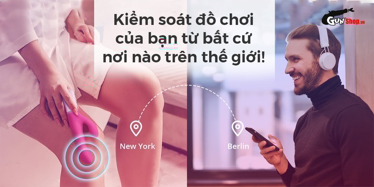 Dương Vật Giả Lovense Nora App Điều Khiển Đa Năng Mua Ngay